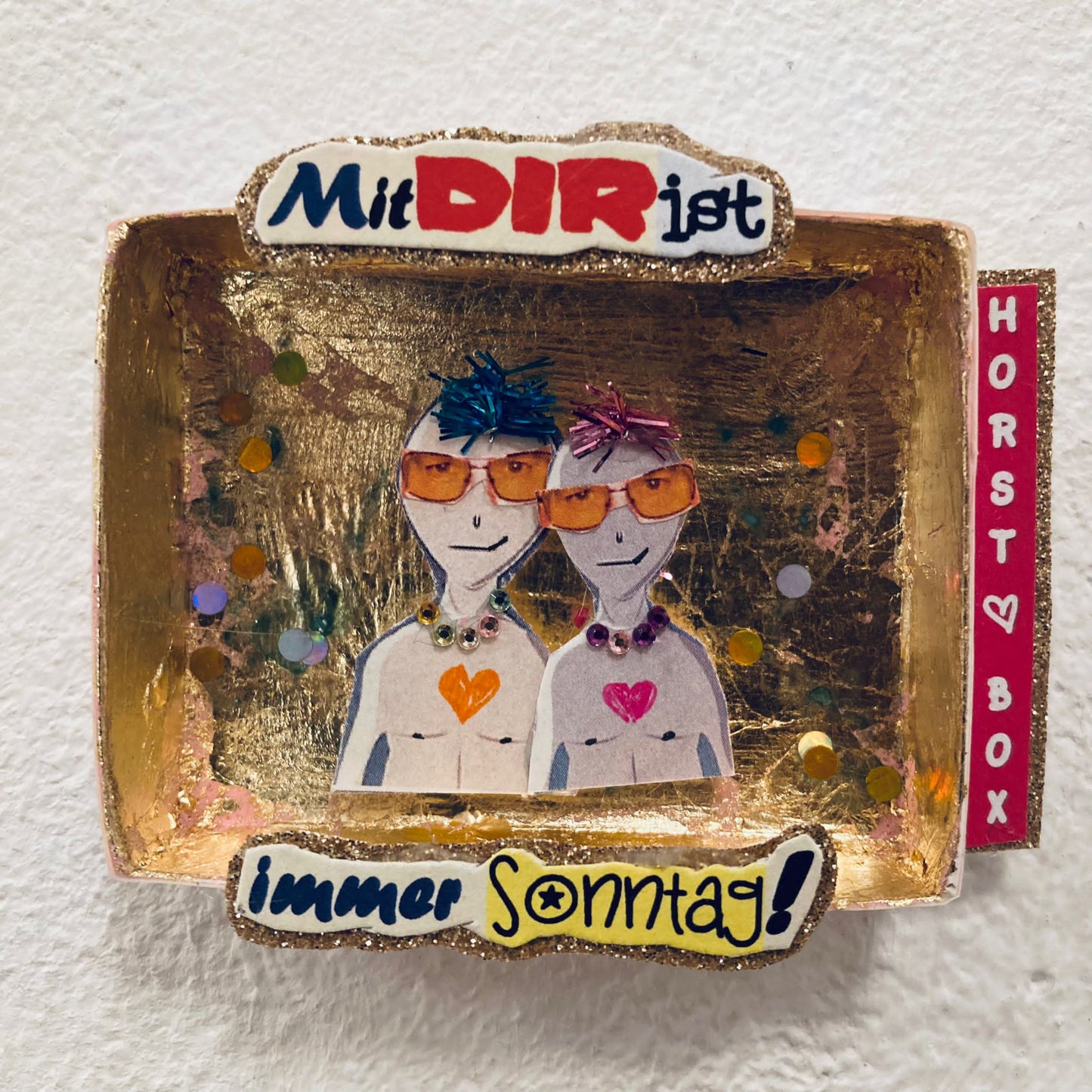 Horst Box // Mit Dir ist immer Sonntag