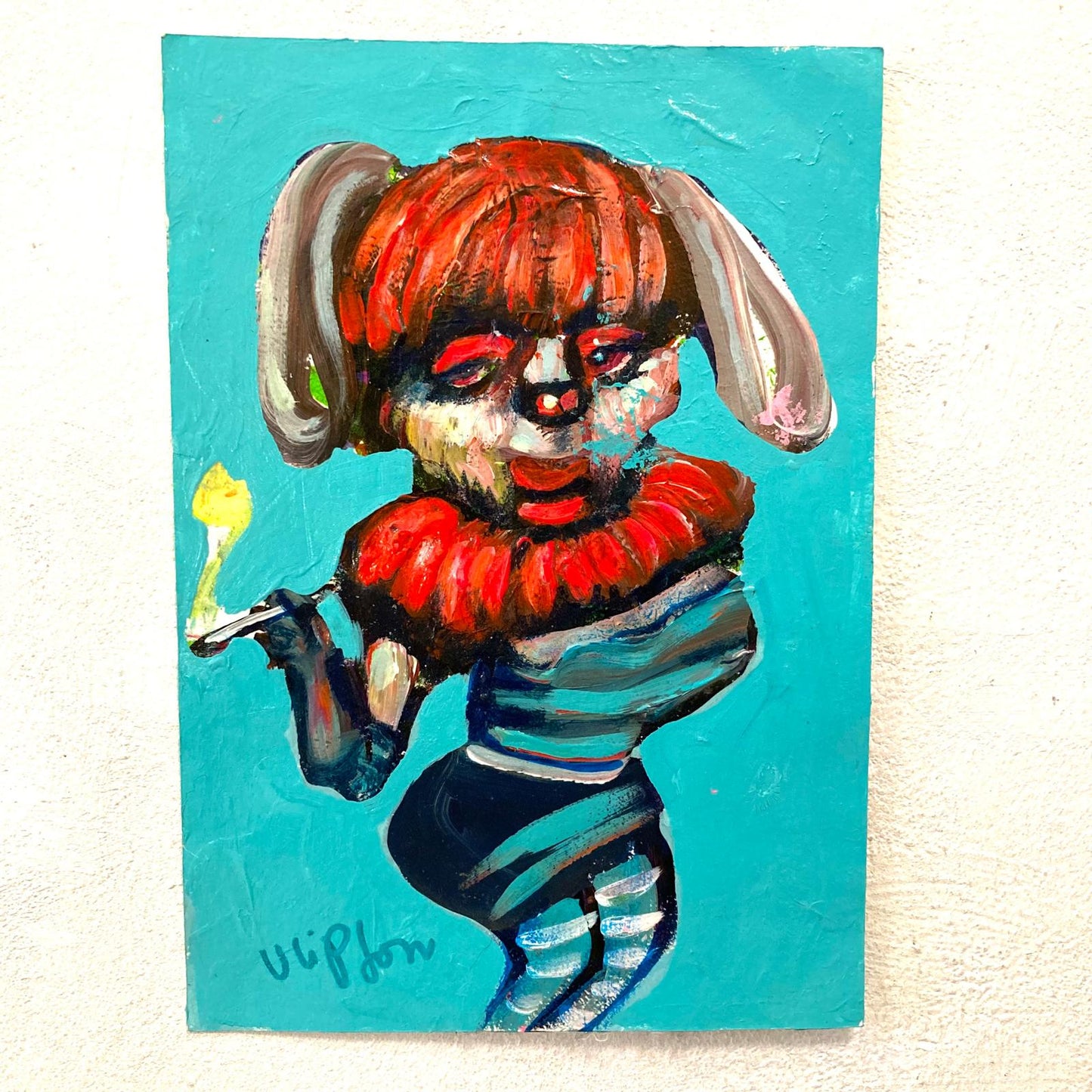 Shine me a light // Uli Pforr