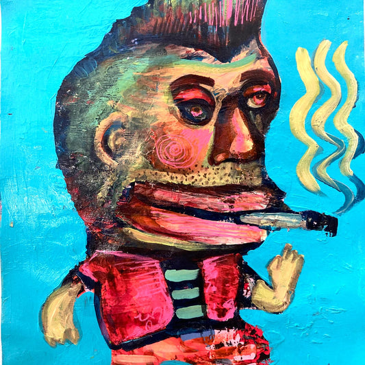High Life // Uli Pforr
