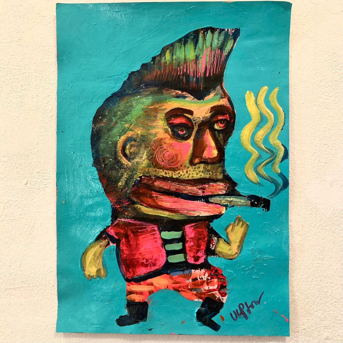 High Life // Uli Pforr