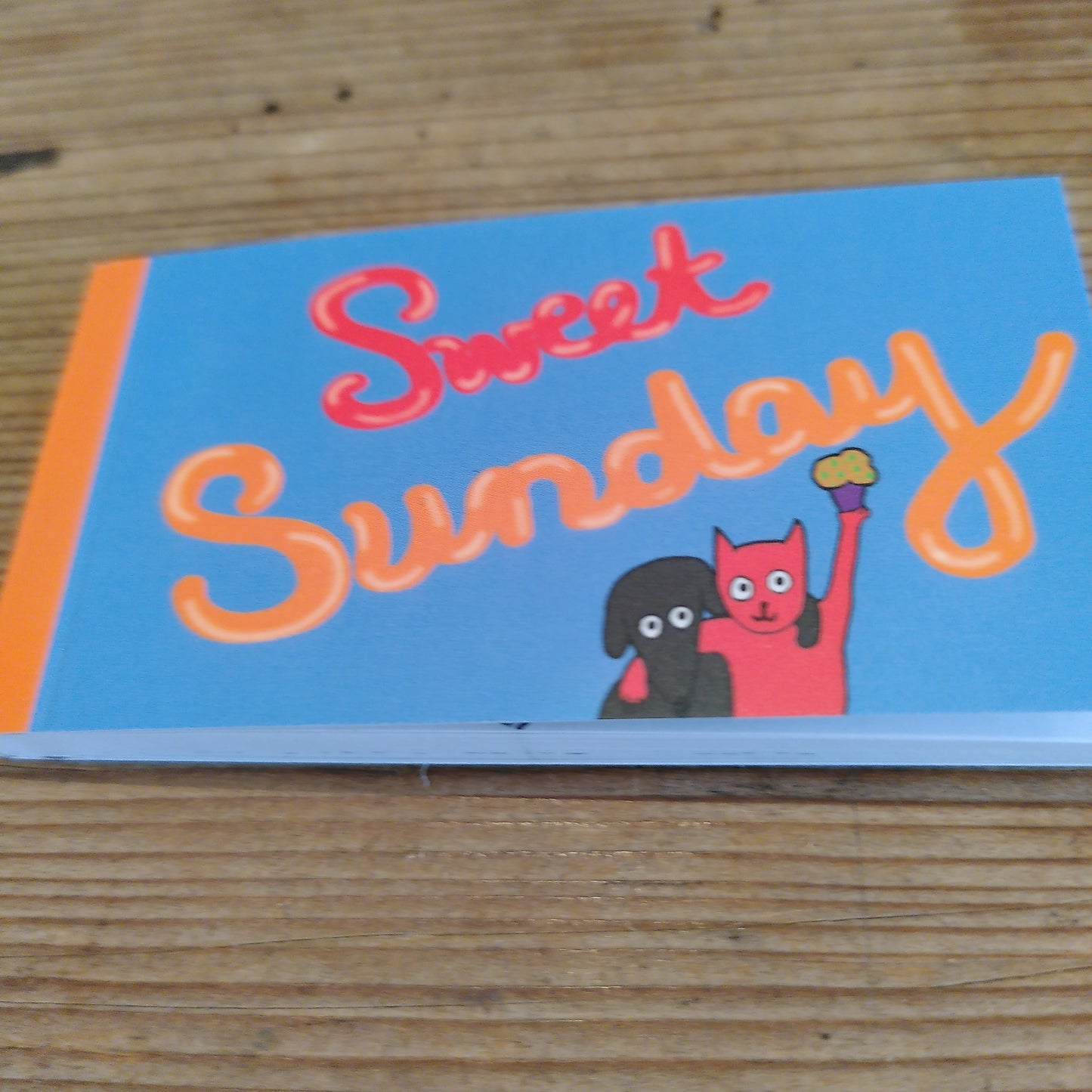 Layzloopings Daumenkino // Sweet Sunday