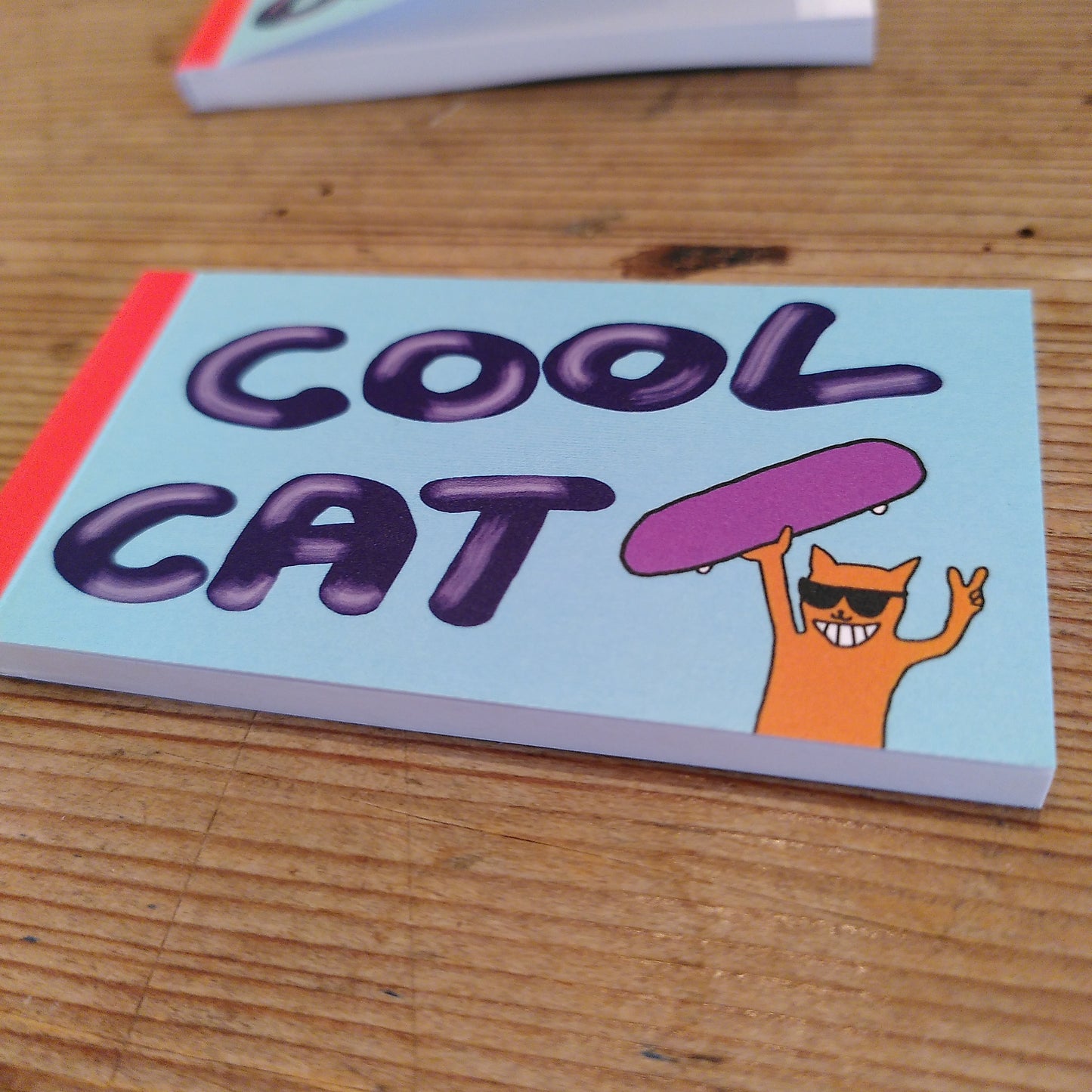 Layzloopings Daumenkino // Cool Cat