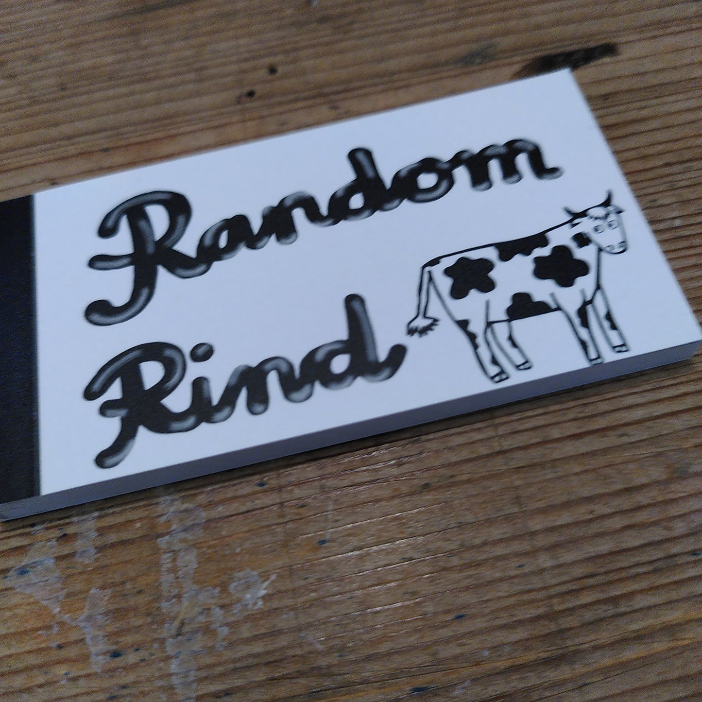 Layzloopings Daumenkino // Random Rind