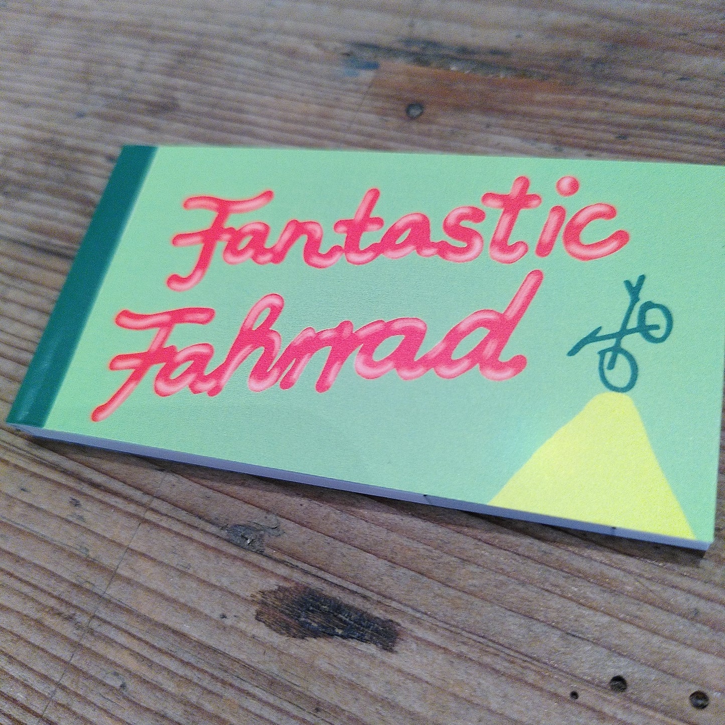 Layzloopings Daumenkino // Fantastic Fahrrad