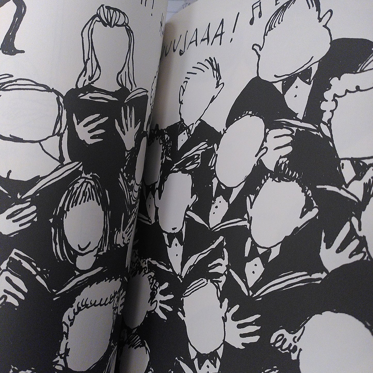 Kinder Künstler FRATZEN BUCH // Labor Ateliergemeinschaft