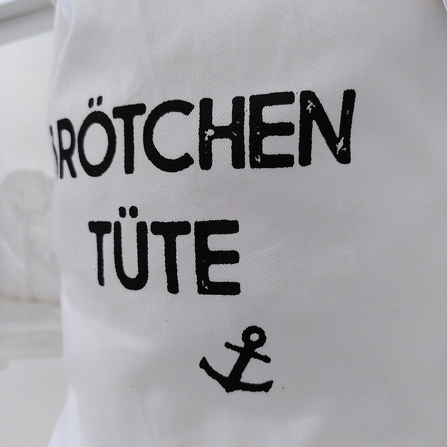 Brötchen Tüte
