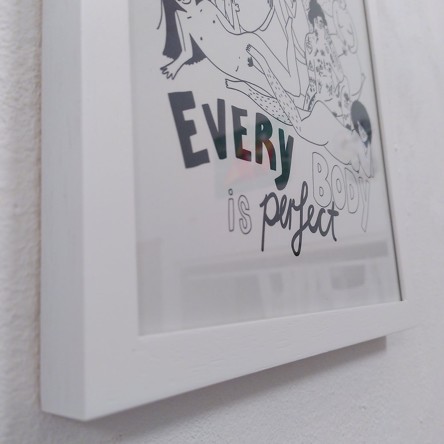 Print Slinga // Every Body is Perfect