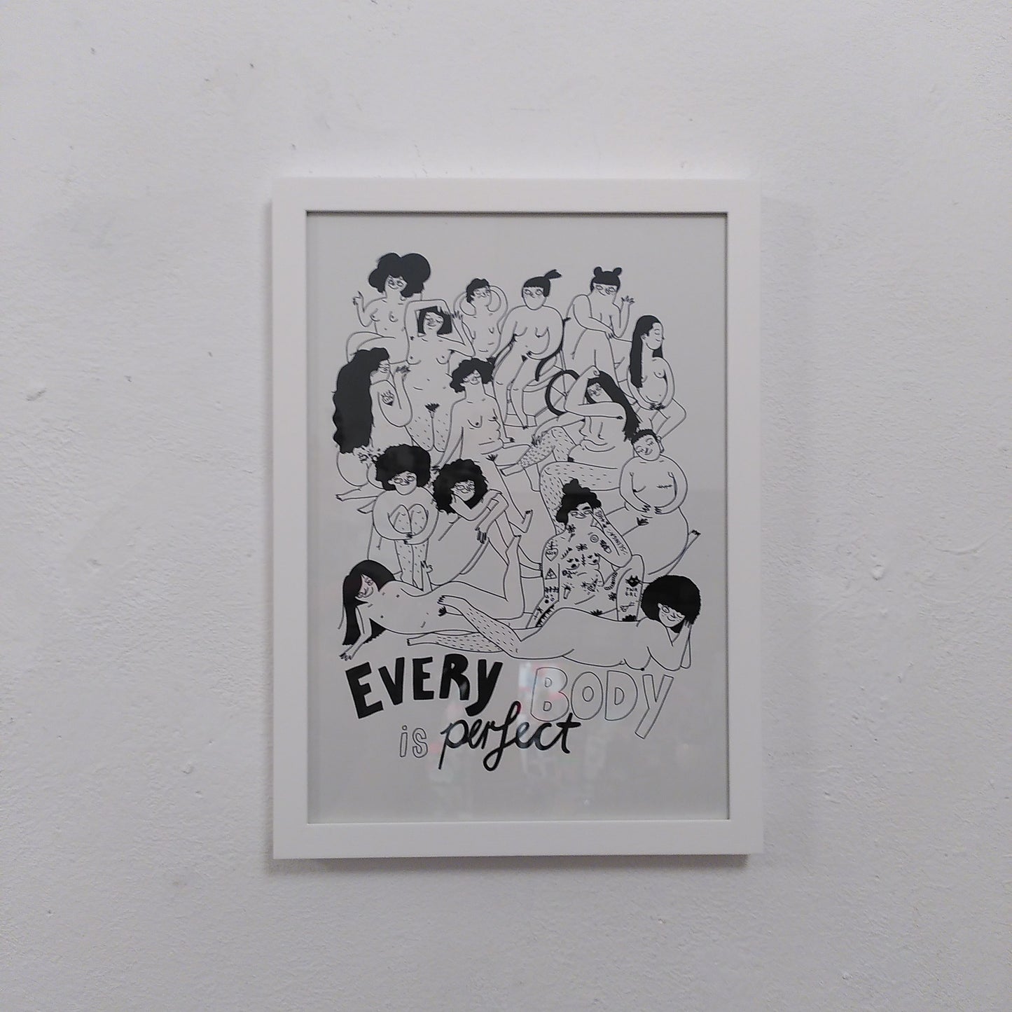Print Slinga // Every Body is Perfect