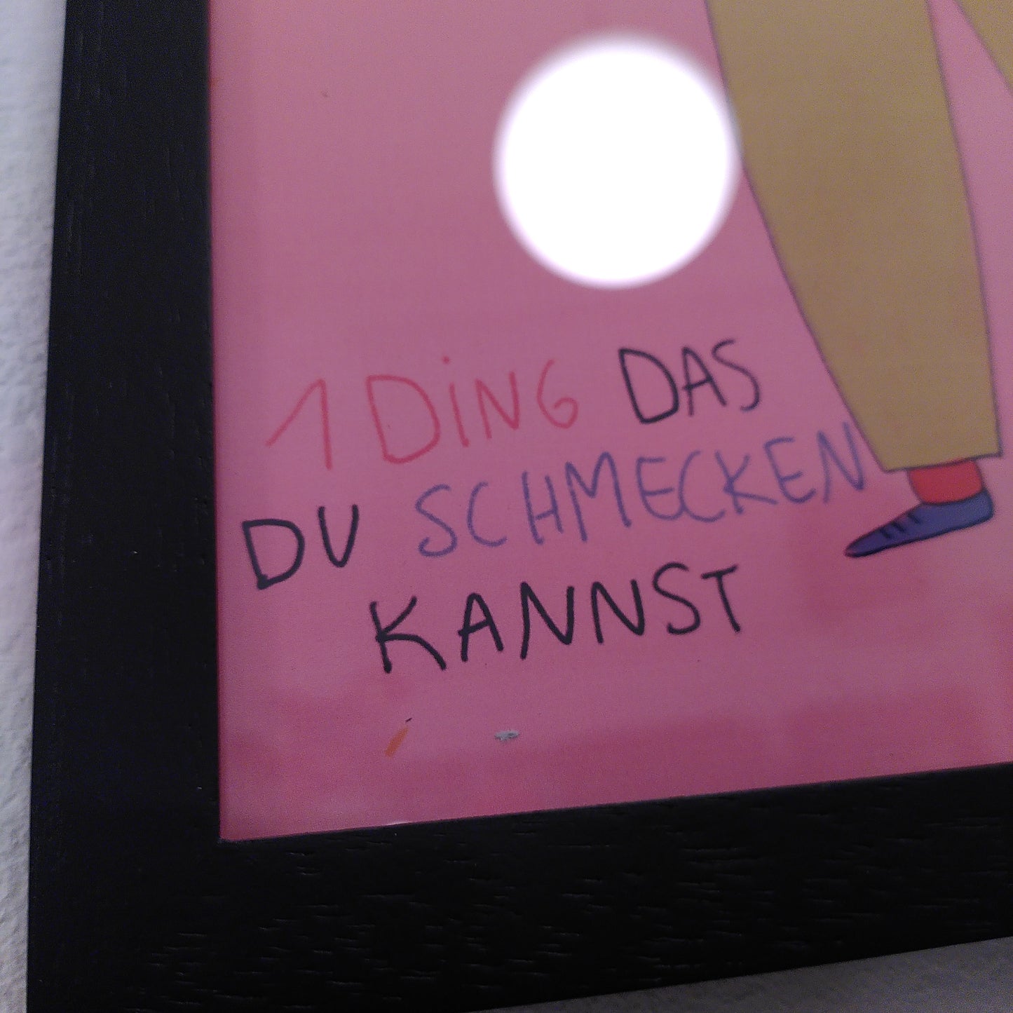Print Wendeposter Slinga // Angst & Panik
