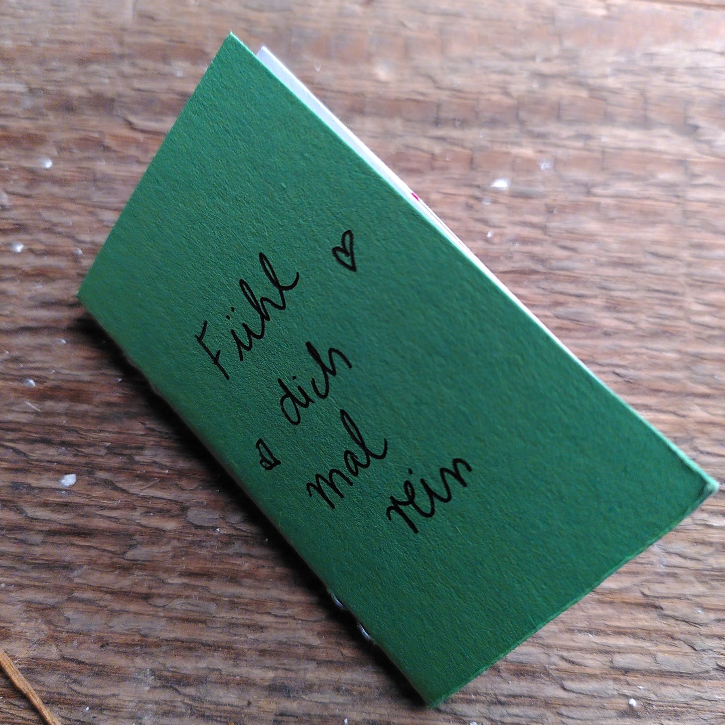 Minizine // Fühl dich mal rein