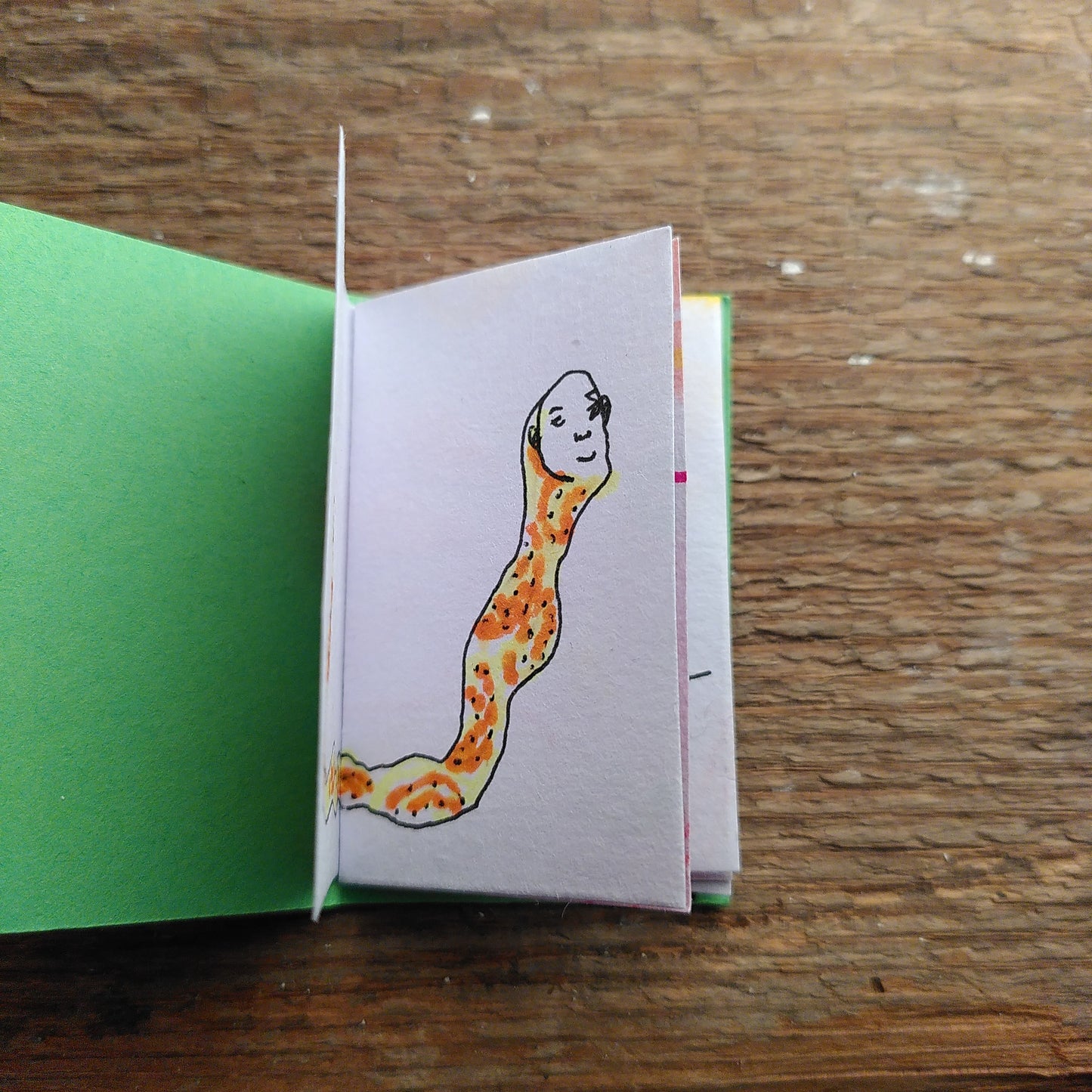 Minizine // Fühl dich mal rein