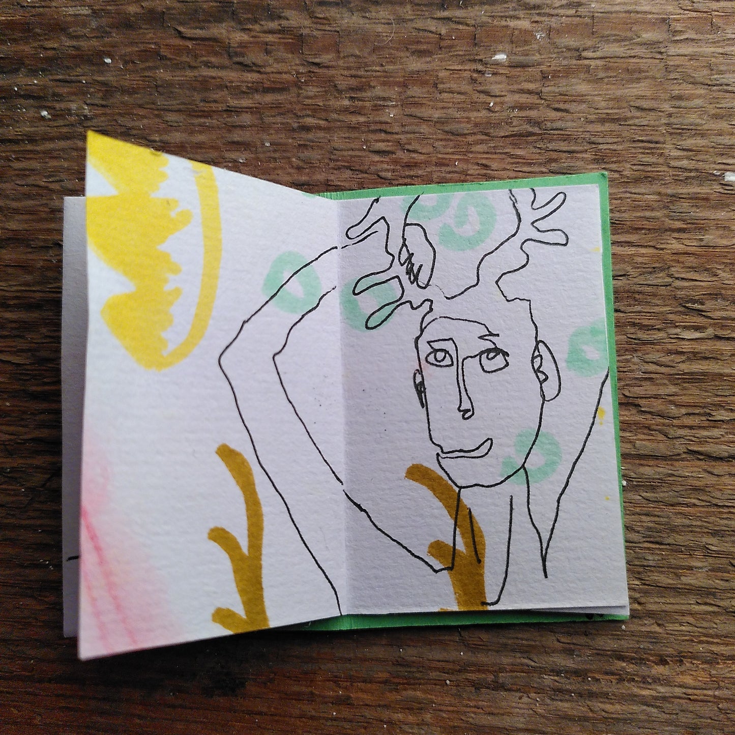 Minizine // Fühl dich mal rein