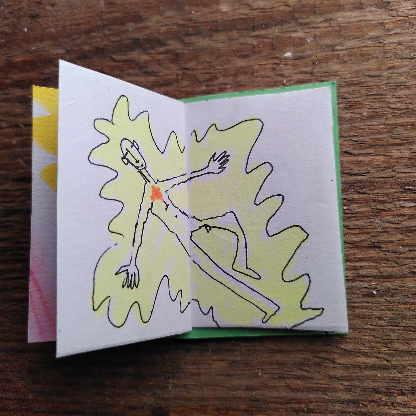 Minizine // Fühl dich mal rein