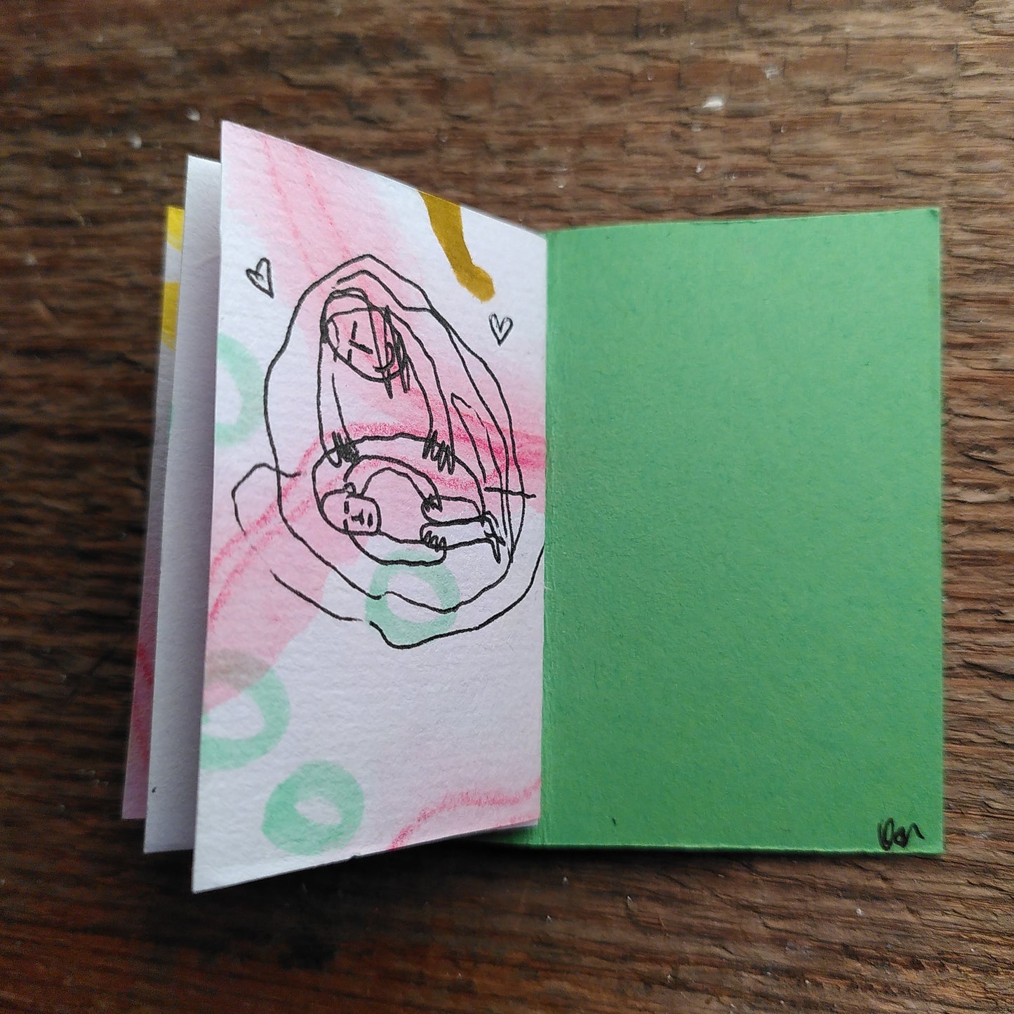 Minizine // Fühl dich mal rein