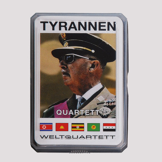 Quartett // Tyrannen