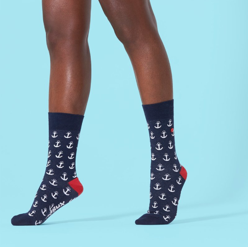 Socken // Anker