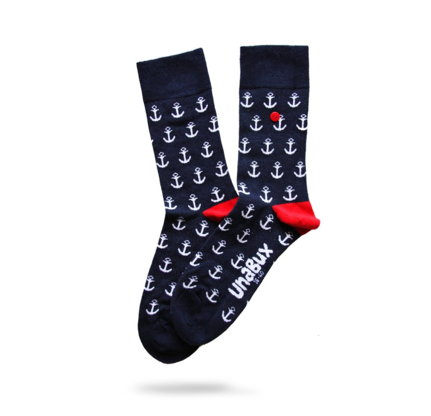 Socken // Anker