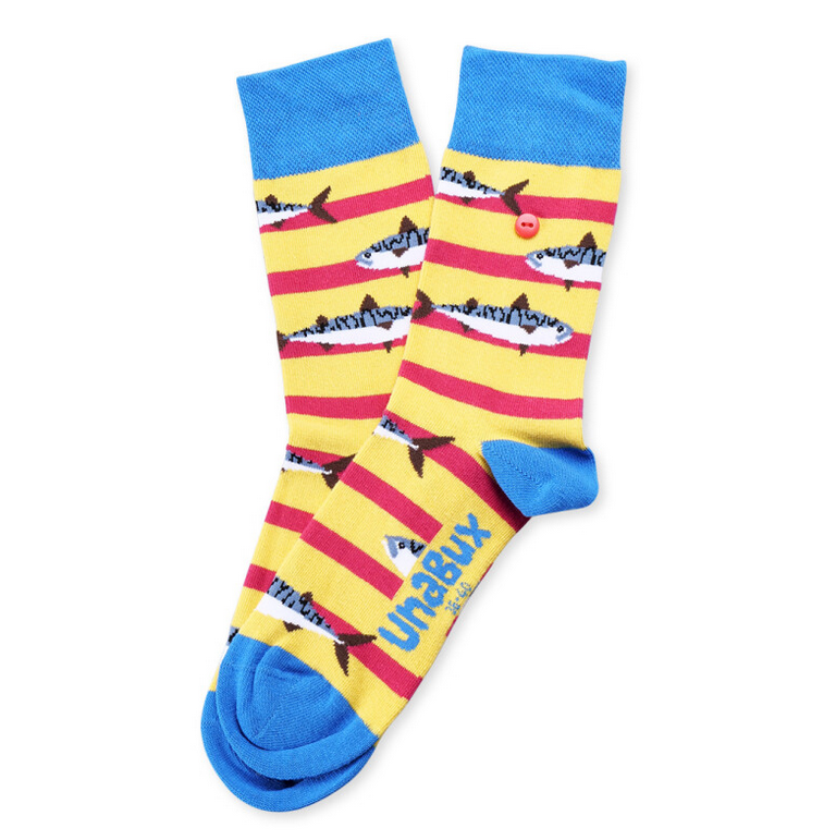 Socken // Big Catch
