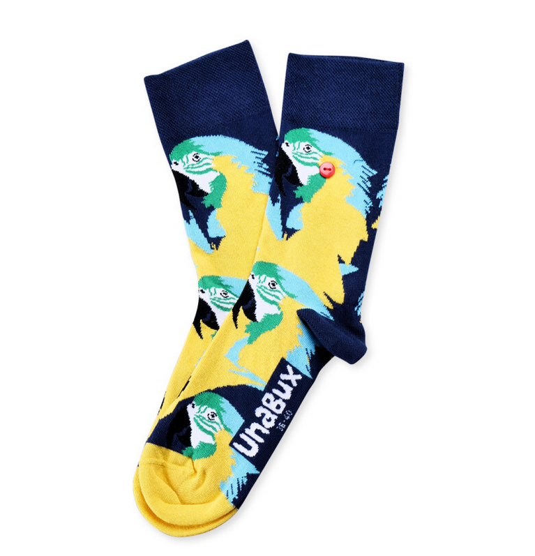Socken // Papagai