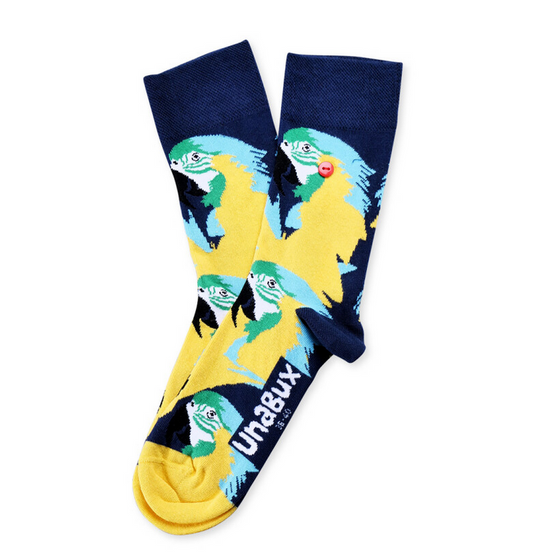 Socken // Papagai