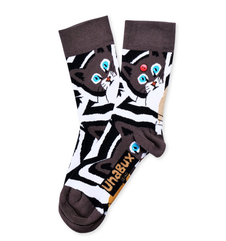 Socken // Katzen