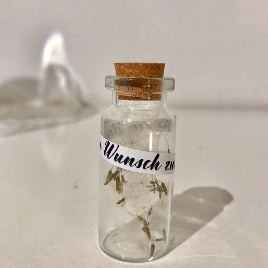 Wunsch im Glas // zum Mitnehmen
