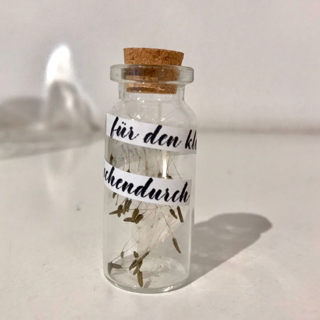 Wunsch im Glas // zum Mitnehmen