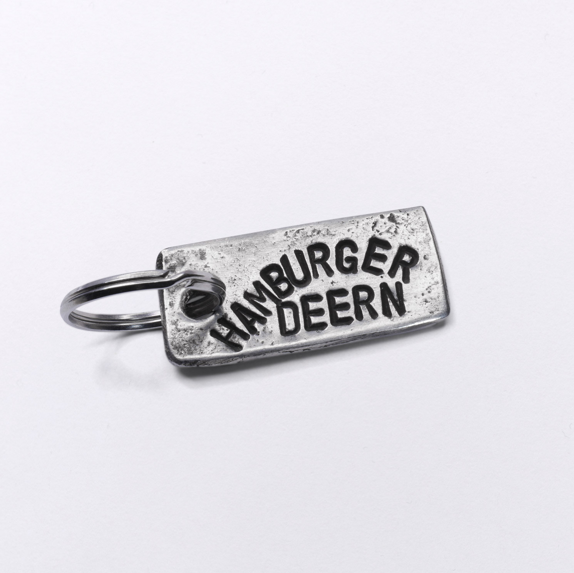 Schlüsselanhänger Hamburger Deern