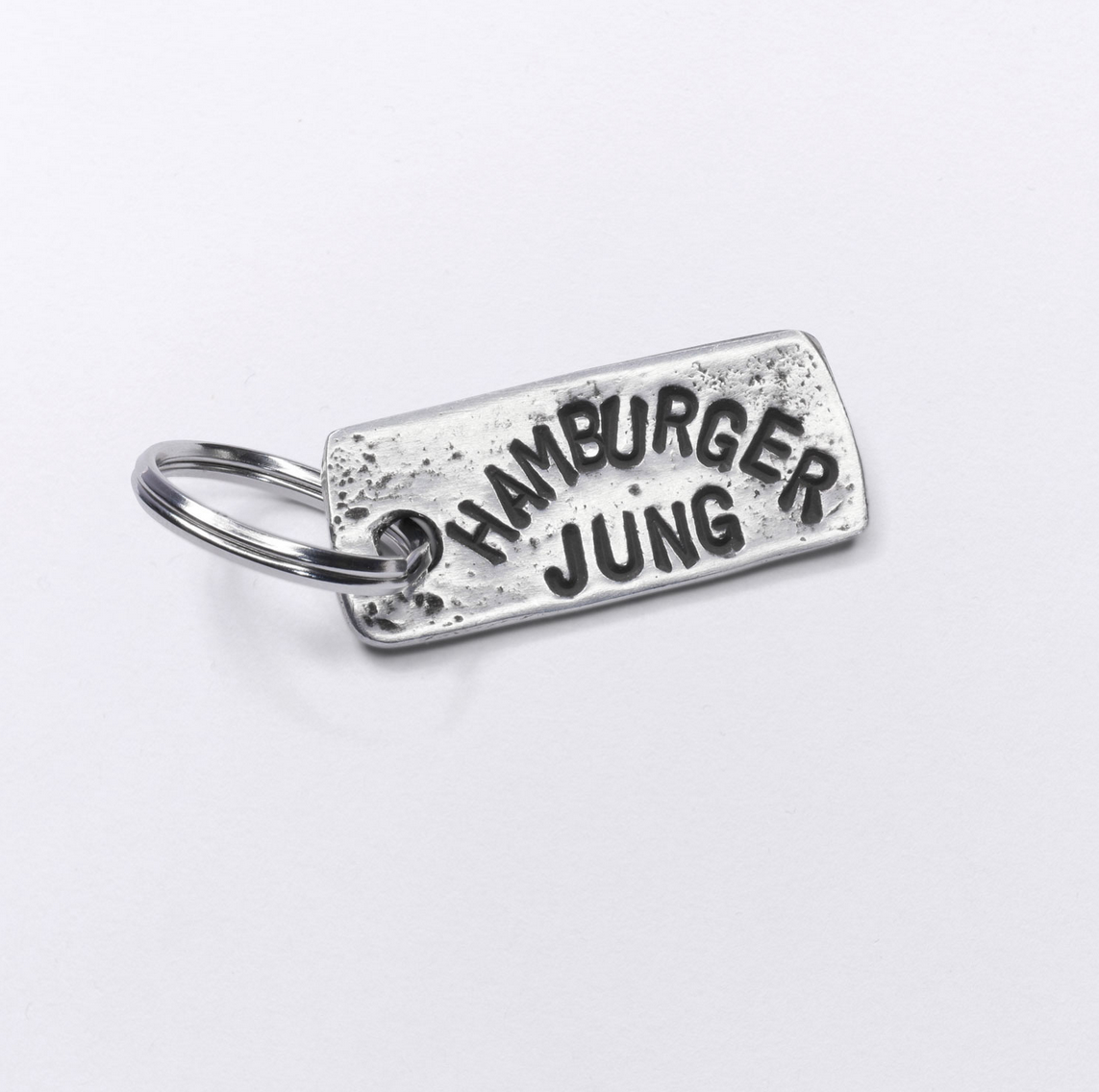 Schlüsselanhänger // Hamburger Jung