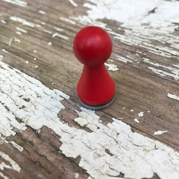 Mini Stempel // Herz