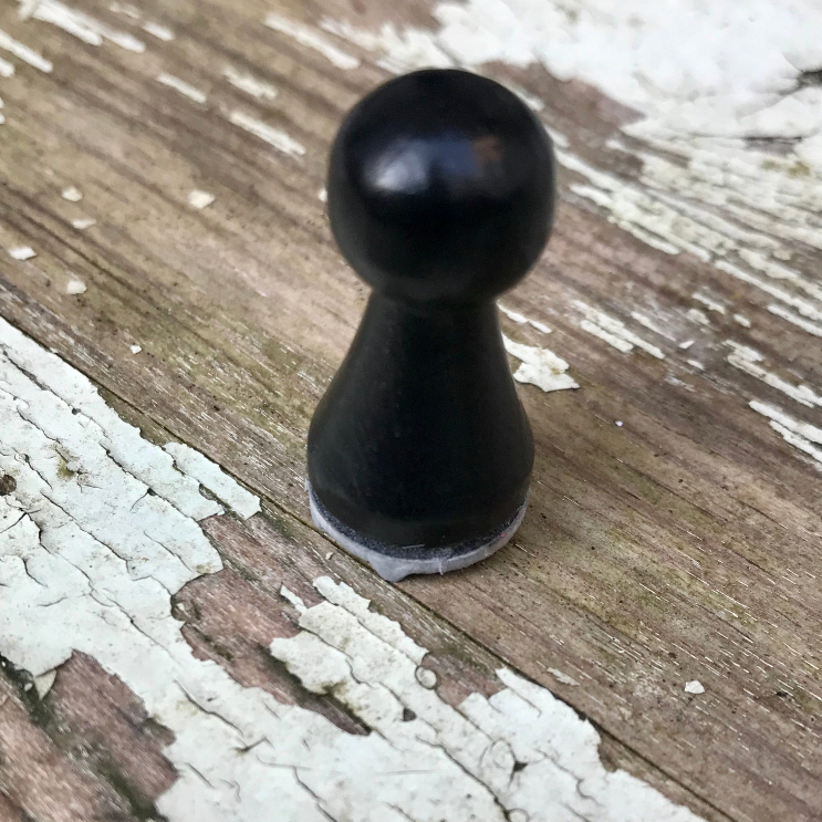 Mini Stempel // Panda