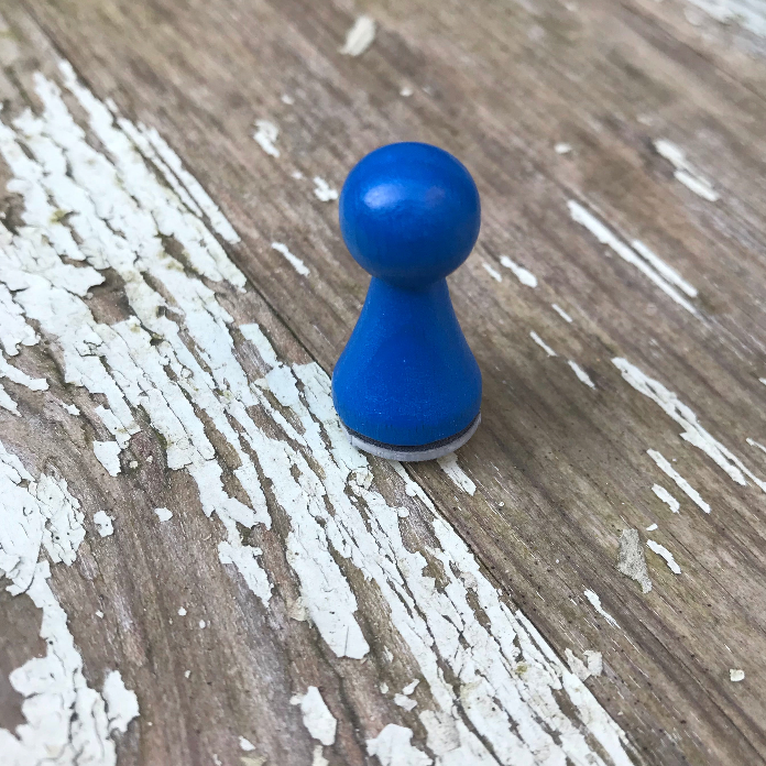 Mini Stempel // Seepferdchen