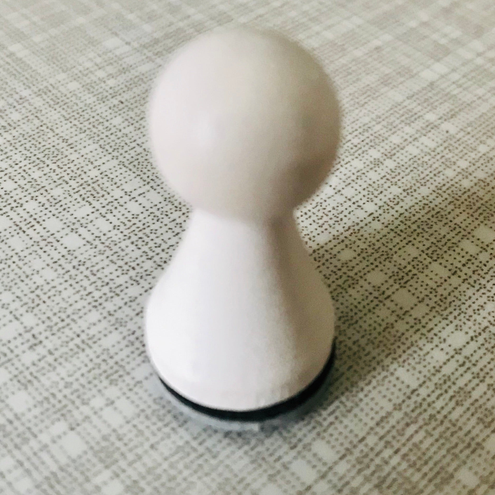 Mini Stempel // Vogel_Möwe