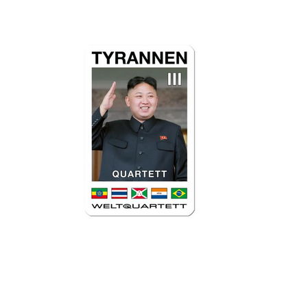 Quartett // Tyrannen III