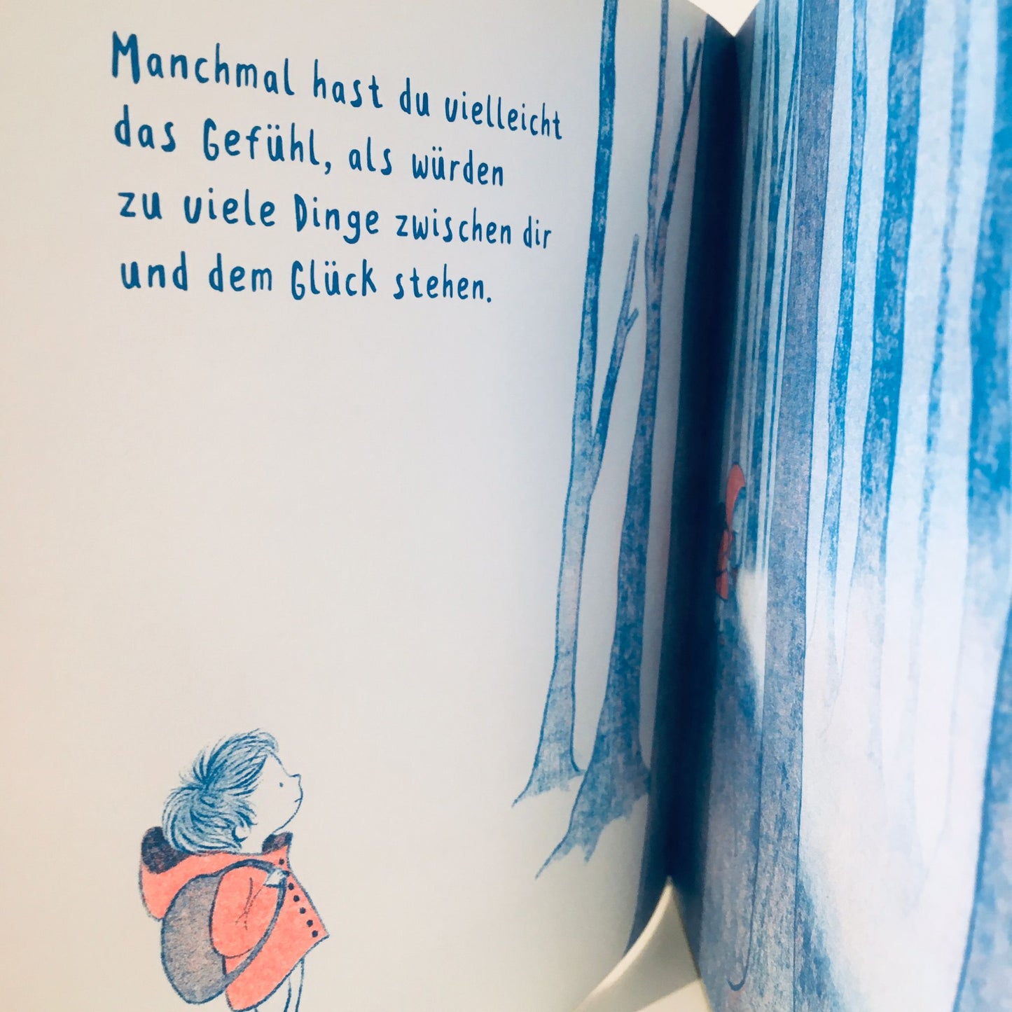 Anleitung zum Glücklichsein // Eva Eland