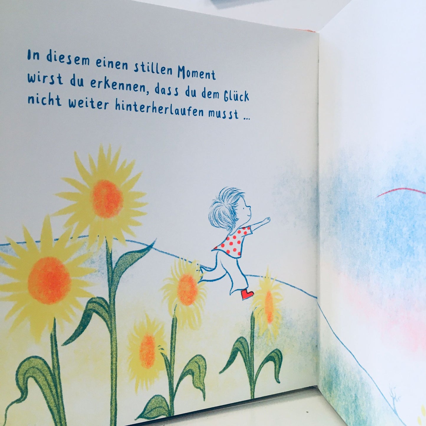 Anleitung zum Glücklichsein // Eva Eland
