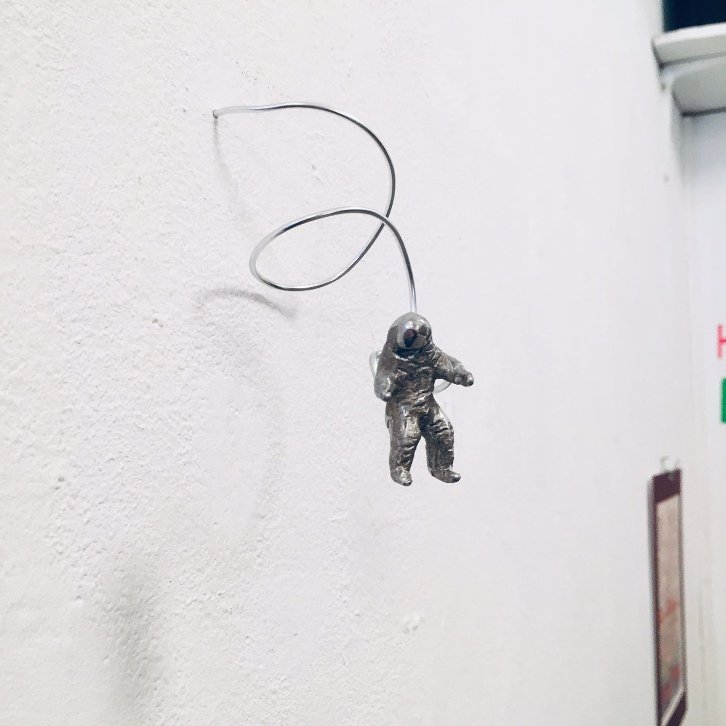 Astronaut // Lothar Lempp