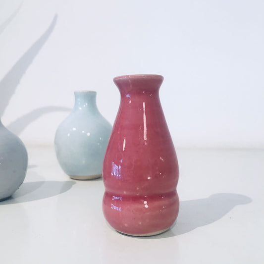 mini Vase // rosarot