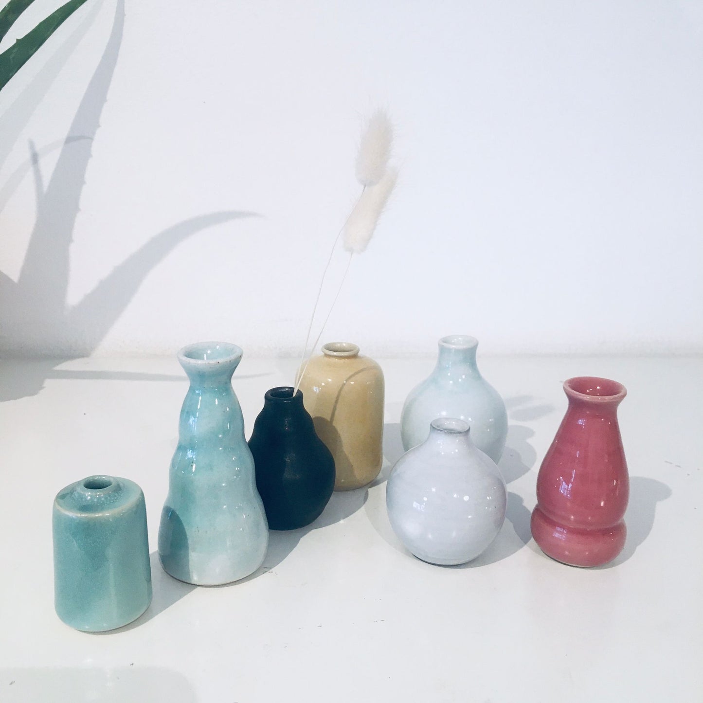 mini Vase // schwarz