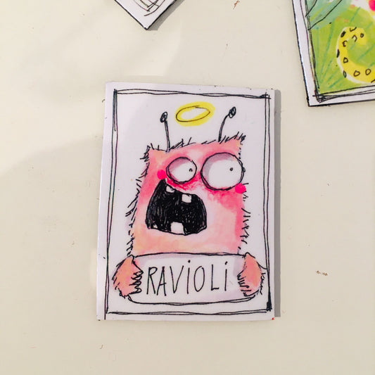 Magnet // Ravioli