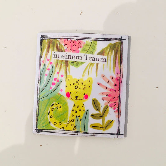 Magnet // in meinemTraum