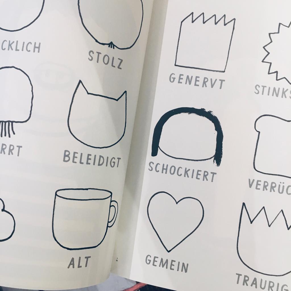 Kinder Künstler FRATZEN BUCH // Labor Ateliergemeinschaft