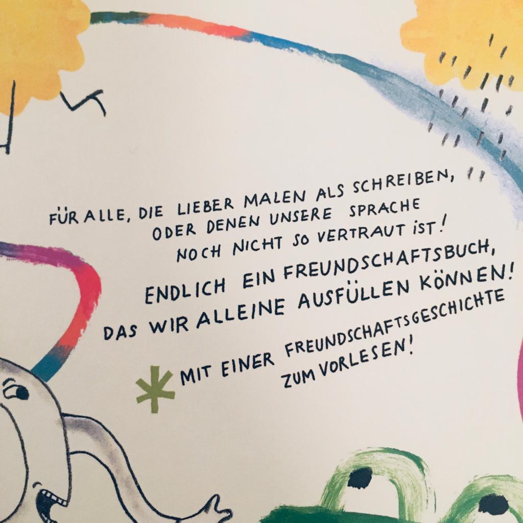 Meine Freundinnen und Freunde // Carlsen