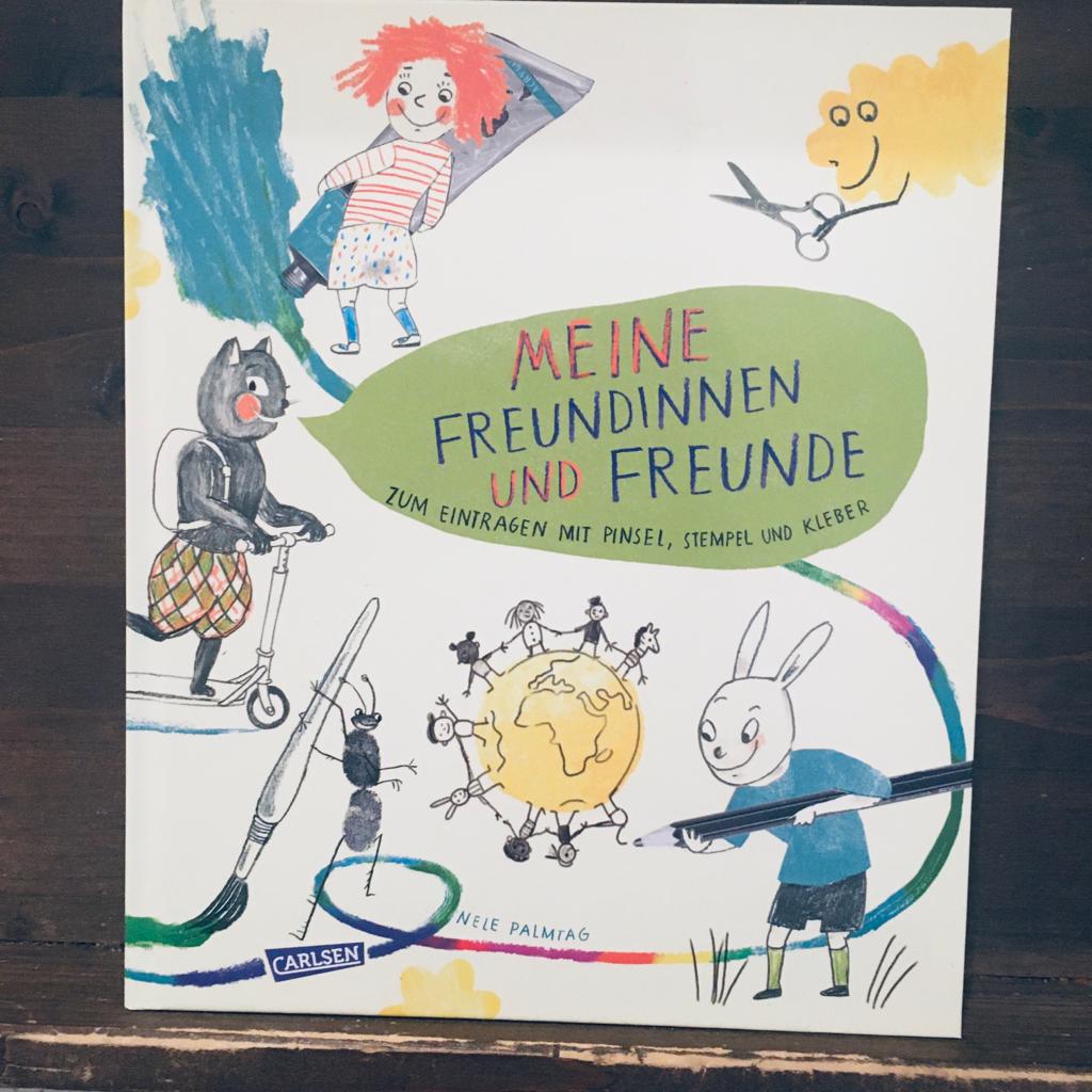 Meine Freundinnen und Freunde // Carlsen