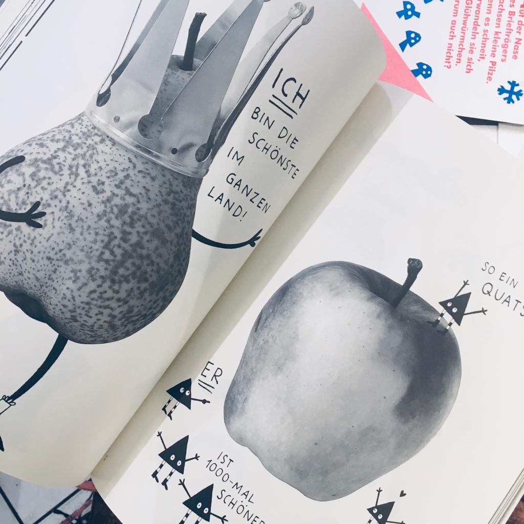 Kinder Künstler FRATZEN BUCH // Labor Ateliergemeinschaft