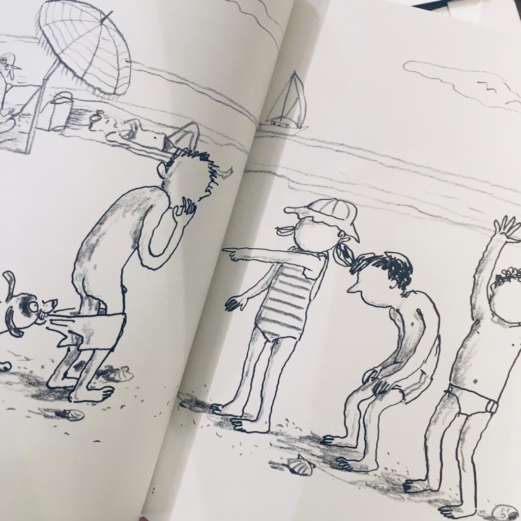 Kinder Künstler FRATZEN BUCH // Labor Ateliergemeinschaft