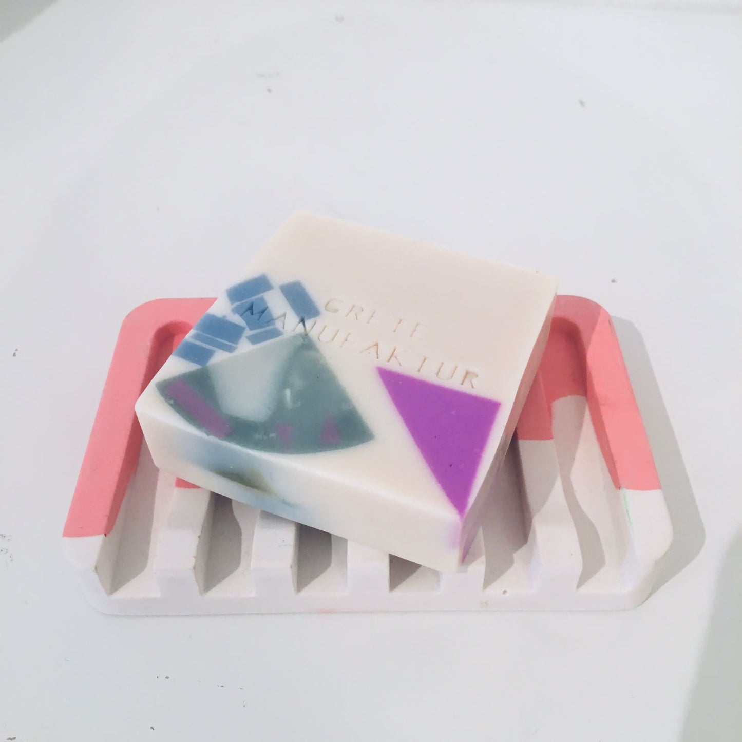 Seife // CONSTANZE Thymian und Lavendel