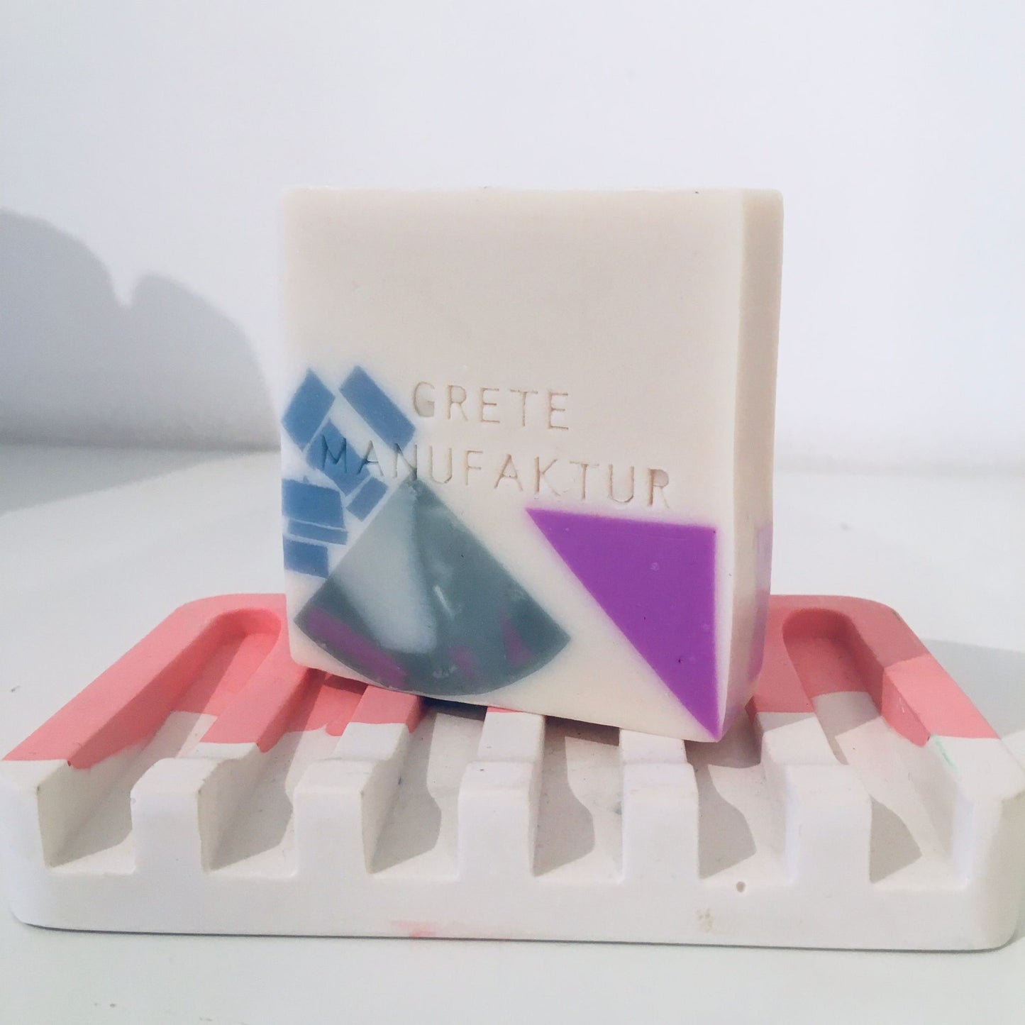 Seife // CONSTANZE Thymian und Lavendel