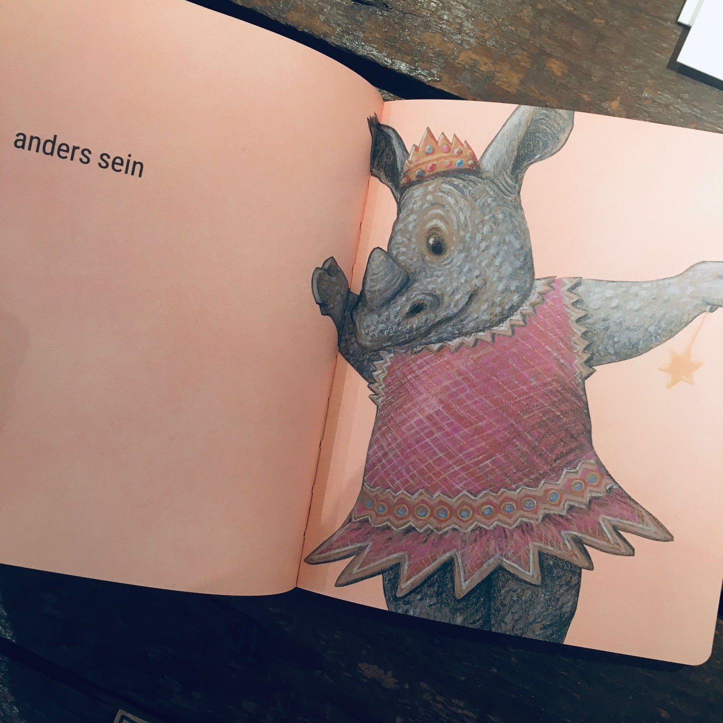 Da sein! Was fühlst du? // Kathrin Schäfer