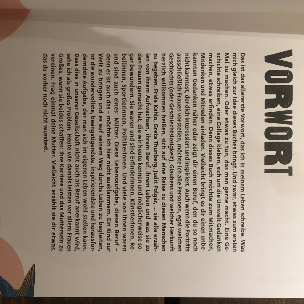 Mach dir die Welt // Raffaela Schöbitz